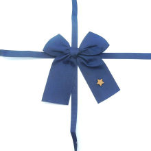 Wholesale handmade beautiful  gift bow silk ribbon